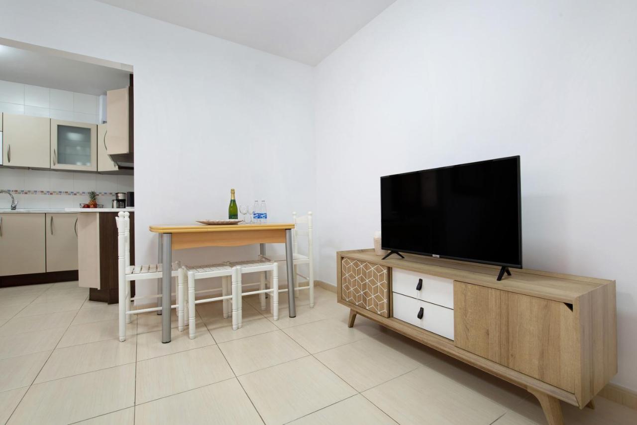Casita Amiga Del Mar Apartment กราน ตาราฮาล ภายนอก รูปภาพ